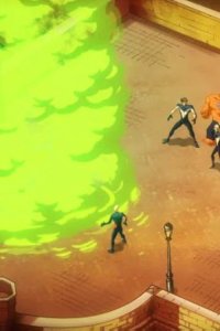 Fantastic Four: World’s Greatest Heroes – S2010E23 – Johnny Storm and the Potion of Fire