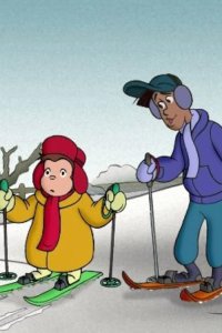 Curious George – S01E23 – Ski Monkey/George the Grocer