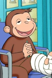 Curious George – S01E26 – Housebound!/Curious George Rides a Bike