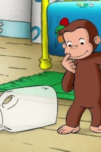 Curious George – S01E27 – The All Animal Recycled Band/The Times of Sand