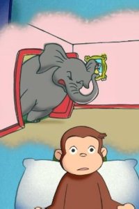 Curious George – S01E28 – The Elephant Upstairs/Being Hundley