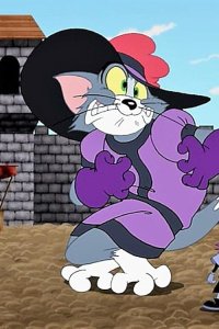 Tom and Jerry Tales – S01E07 – Fire Breathing Tom Cat/Medieval Menace/The Itch