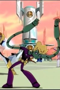 Legion of Super Heroes – S01E04 – Phantoms