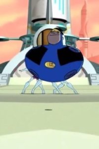 Legion of Super Heroes – S01E06 – Fear Factory