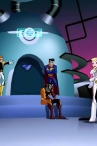 Legion of Super Heroes – S01E07 – Brain Drain