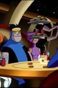 Legion of Super Heroes – S01E08 – Lightning Storm