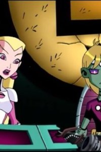 Legion of Super Heroes – S01E10 – The Substitutes
