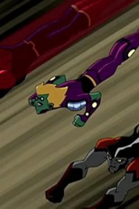 Legion of Super Heroes – S02E02 – The Man from the Edge of Tomorrow: Part 2