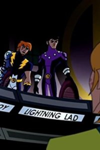 Legion of Super Heroes – S02E05 – The Karate Kid