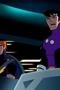 Legion of Super Heroes – S02E13 – Dark Victory: Part 2