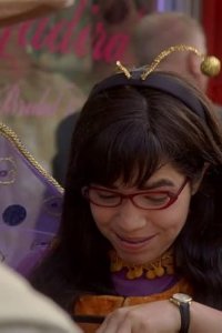 Ugly Betty – S01E05 – The Lyin’, the Watch and the Wardrobe