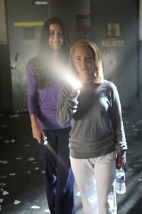 Heroes – S04E06 – Chapter Six ‘Strange Attractors’