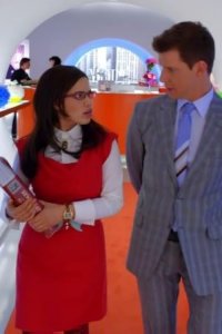 Ugly Betty – S04E14 – Smokin’ Hot