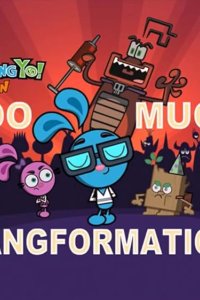 Yin! Yang! Yo! – S01E06 – Too Much Yangformation/Auro or Not