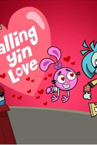 Yin! Yang! Yo! – S01E07 – Falling Yin Love/On Golden Pondscum