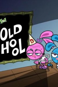 Yin! Yang! Yo! – S01E08 – Old School/A Toy’s Story