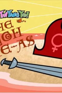 Yin! Yang! Yo! – S01E12 – The High She-as/A Match Not Made in Heaven
