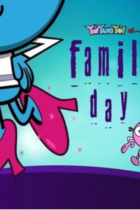 Yin Yang Yo! – S01E19 – Family Day/The Hex of the Ex