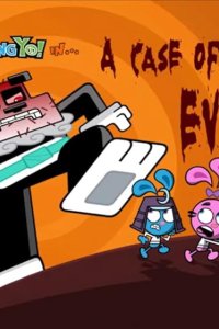 Yin! Yang! Yo! – S01E21 – Attack of the Lesson/A Case of the Evils