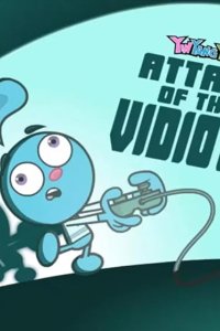 Yin! Yang! Yo! – S01E22 – Attack of the Vidiots/Fit to be Tried