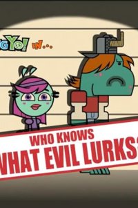 Yin! Yang! Yo! – S01E25 – Who Knows What Evil Lurks?