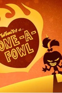 Yin Yang Yo! – S02E10 – Gone-a-Fowl