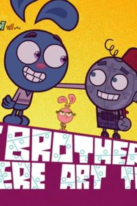 Yin! Yang! Yo! – S02E14 – O’Brother There Art Thou/Roger… Over and Out