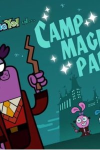 Yin! Yang! Yo! – S02E18 – Camp Magic Pants/Worked Stiff