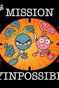Yin Yang Yo! – S02E19 – Mission Yinpossible/Disapp-Eared