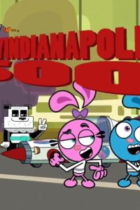 Yin! Yang! Yo! – S02E29 – The Yindianapolis 500/Personality Problem