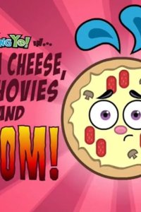 Yin! Yang! Yo! – S02E31 – Extra Cheese, Anchovies and Doom! / The Confidence Game