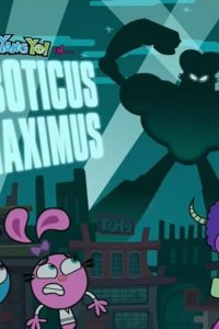 Yin! Yang! Yo! – S02E32 – Roboticus Maximus/Size Matters
