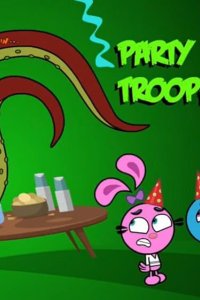 Yin! Yang! Yo! – S02E36 – Party Troopers/Shadowcluck