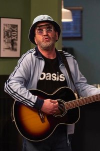 Not Going Out – S14E04 – Oasis