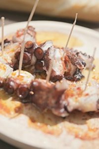Bizarre Foods with Andrew Zimmern – S12E05 – The Saint James Way in Spain