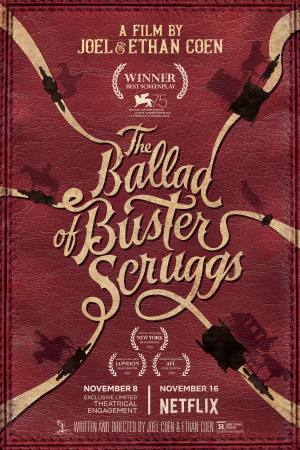 The Ballad of Buster Scruggs