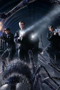 Primeval – S01E02 – Underground Infestation
