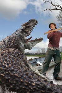 Primeval – S01E03 – Helen Makes Contact