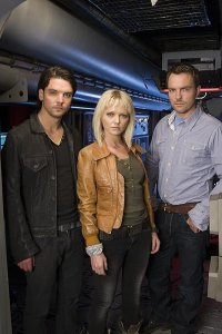 Primeval – S05E02 – The Submarine