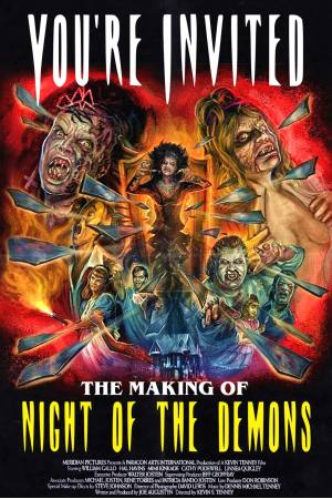 You’re Invited: The Making of Night of the Demons