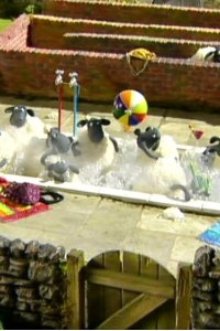 Shaun the Sheep – S01E02 – Bathtime