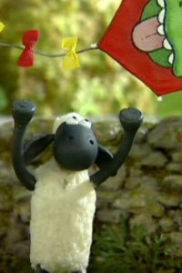 Shaun the Sheep – S01E11 – The Kite