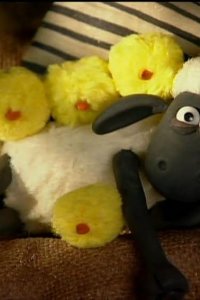 Shaun the Sheep – S01E19 – Who’s the Mummy?