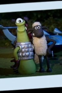 Shaun the Sheep – S01E24 – The Visitor