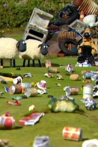 Shaun the Sheep – S01E31 – Tidy Up