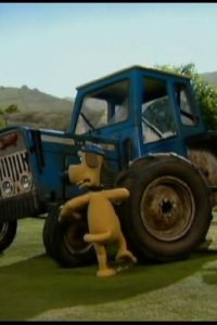 Shaun the Sheep – S01E35 – Troublesome Tractor