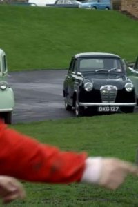 Inspector George Gently – S03E02 – Peace & Love