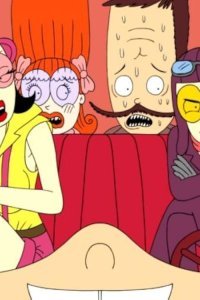 Superjail! – S01E03 – Ladies Night