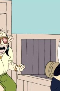 Superjail! – S01E10 – Time Police: Part 2