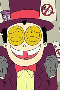 Superjail! – S04E02 – The Last Pack